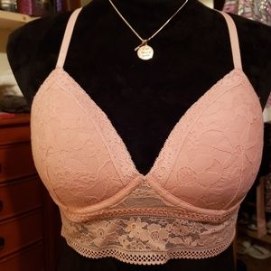 Victoria's Secret Blush Bralette